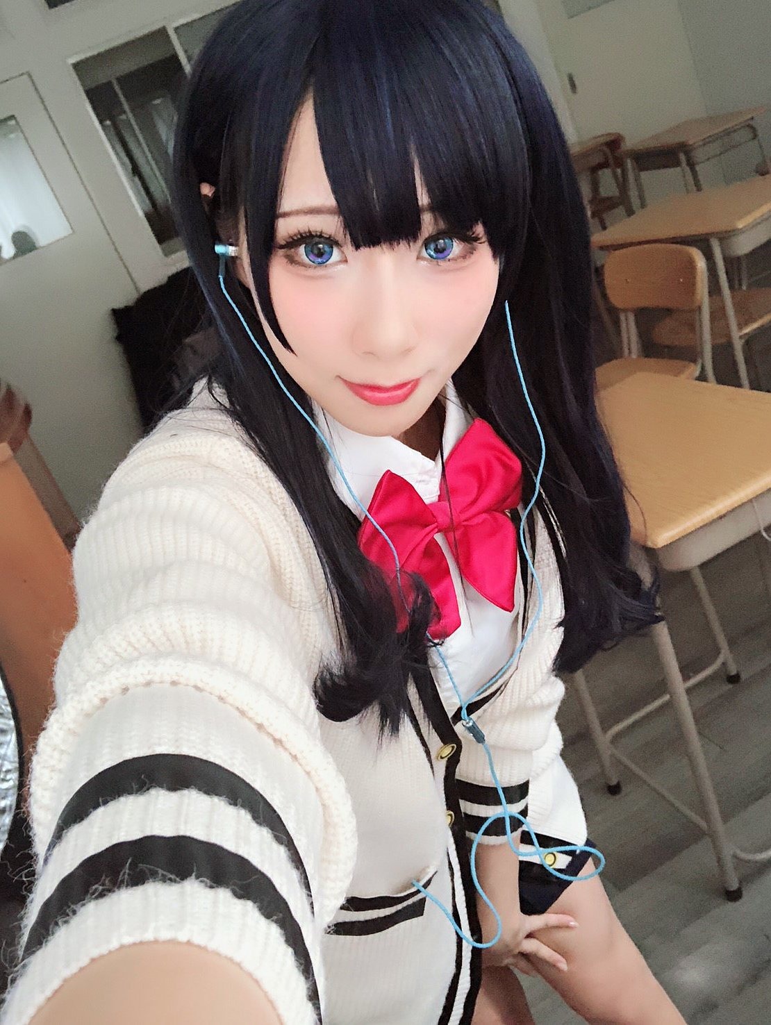 雨波_HaneAme - NO.062 SSSS.Gridman Rikka[27P]-XikXak